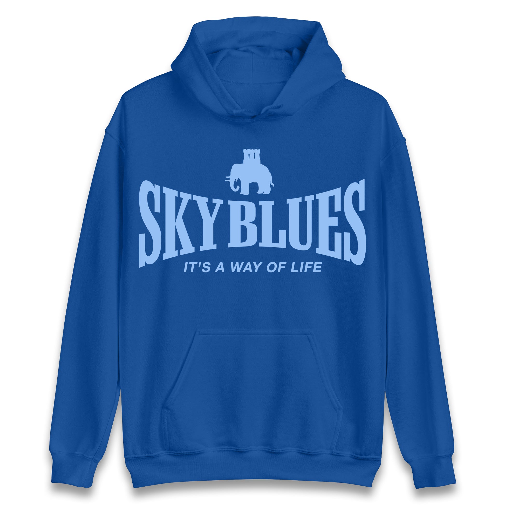 Coventry City Football Hoodie