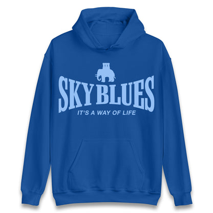 Coventry City Football Hoodie