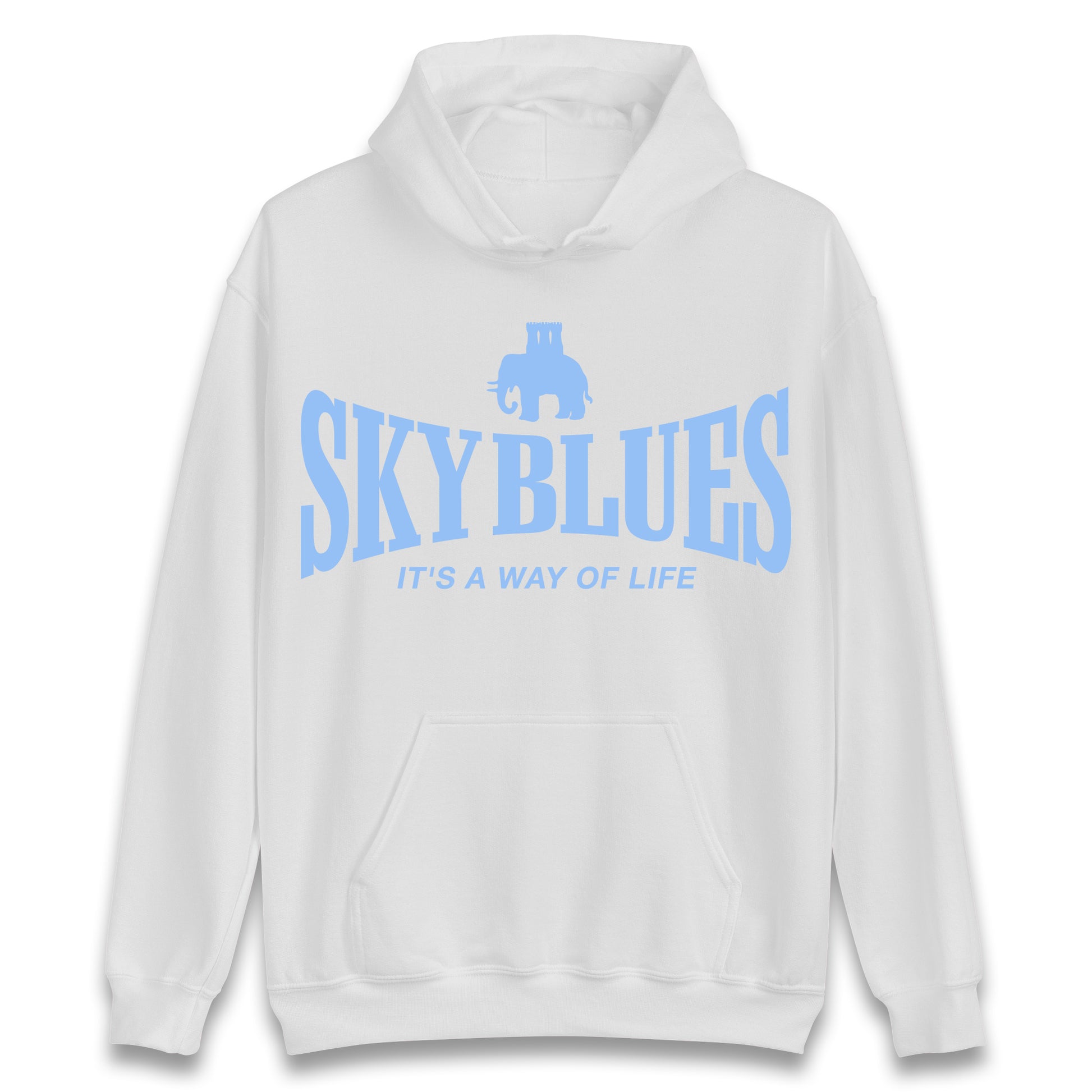 Coventry City Football Hoodie