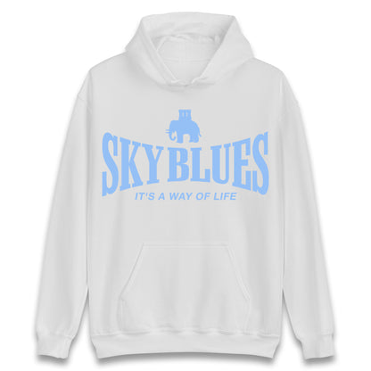 Coventry City Football Hoodie