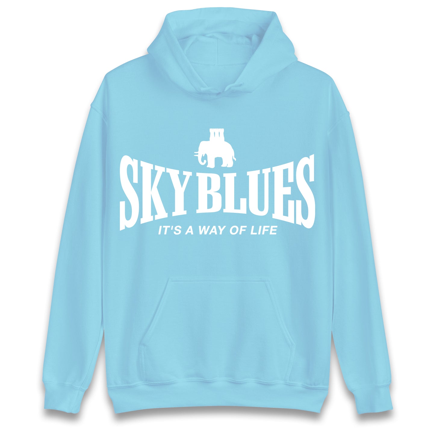 Coventry City Football Hoodie