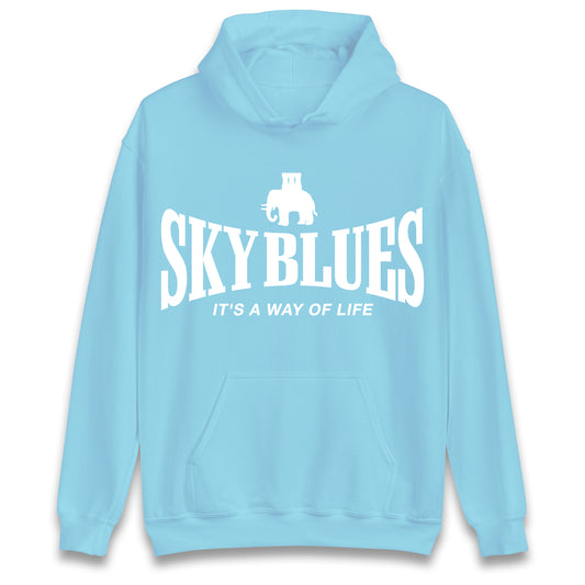 Coventry City Football Hoodie
