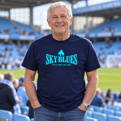 Coventry FC T Shirt