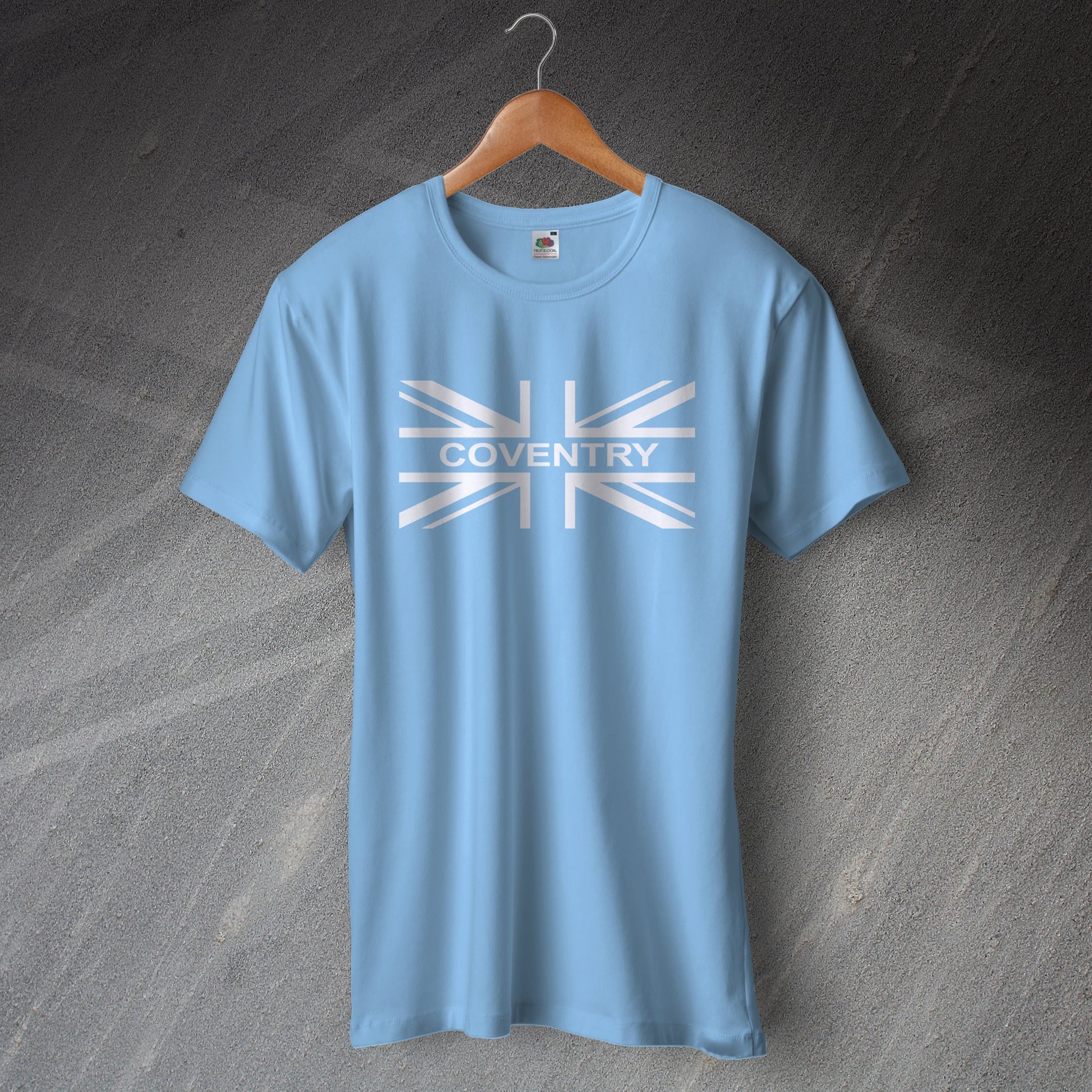 Coventry Flag T-Shirt