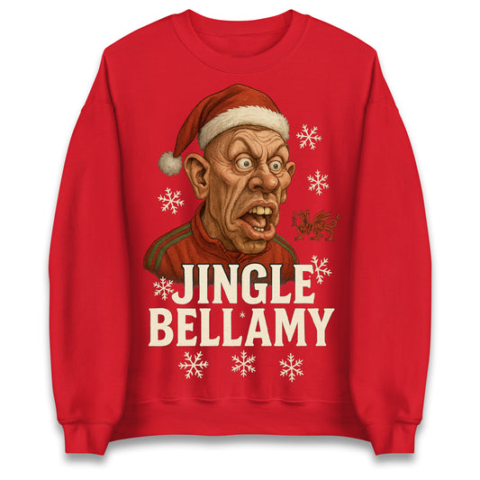 Craig Bellamy Christmas Jumper