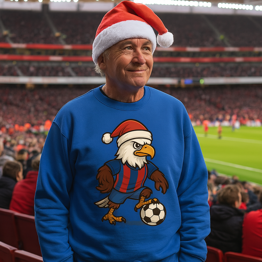 Crystal Palace Christmas Jumper