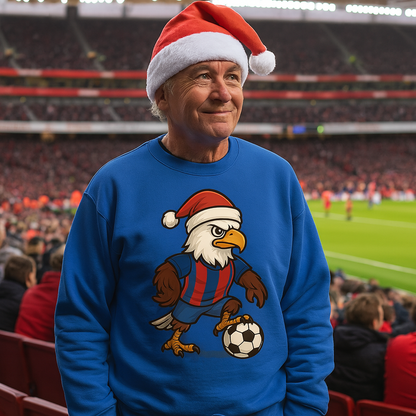 Crystal Palace Christmas Jumper