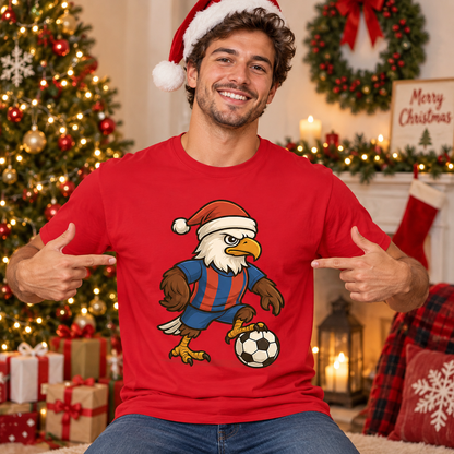 Crystal Palace Christmas T Shirt