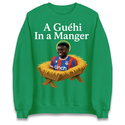 Crystal Palace FC Christmas Jumper