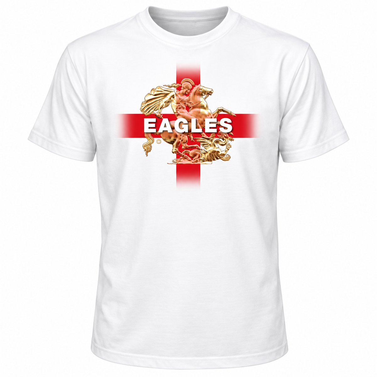Crystal Palace FC Football Shirt