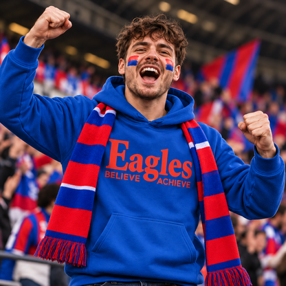 Crystal Palace FC Hoodie
