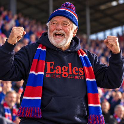 Crystal Palace FC Hoodie