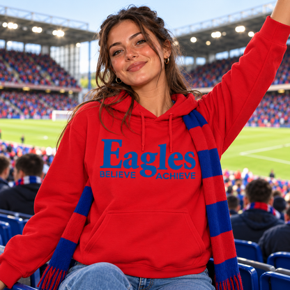 Crystal Palace FC Hoodie