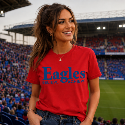 Crystal Palace FC T Shirt