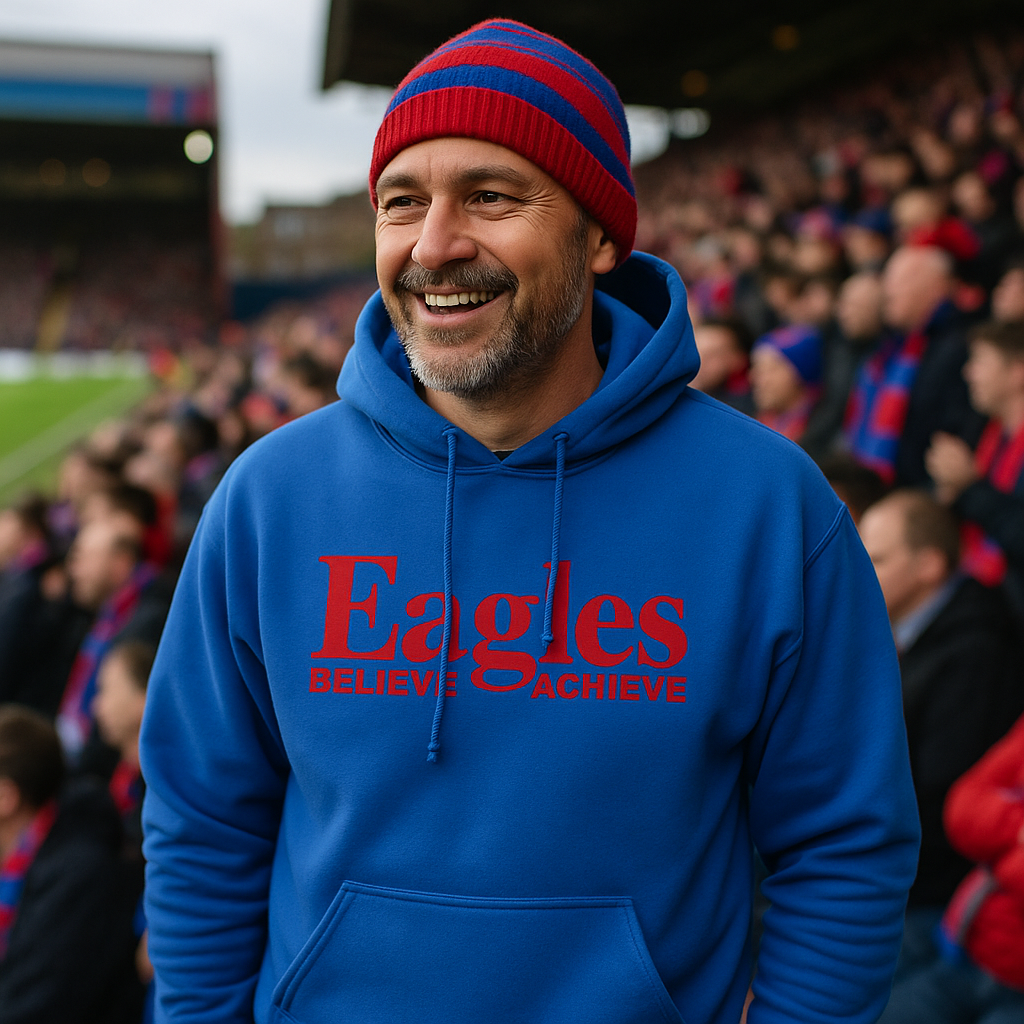Crystal Palace Hoodie for Sale