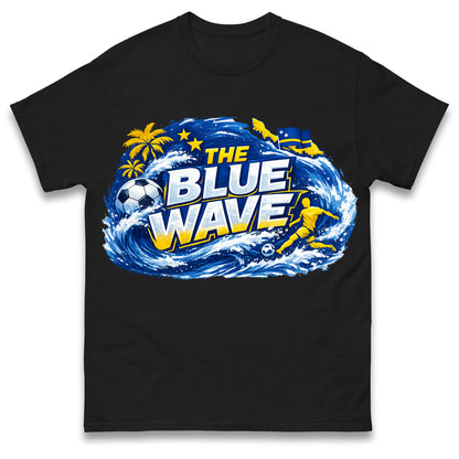 Curacao Football Shirt