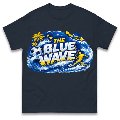 Curacao Football Shirt