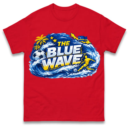 Curacao Football Shirt