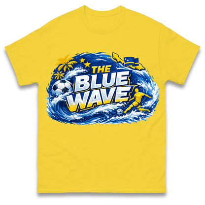 Curacao Football Shirt