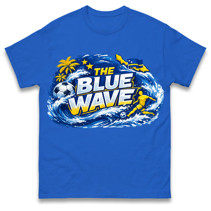 Curacao Football Shirt