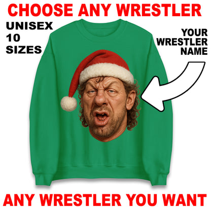 Kenny Omega Christmas Jumper