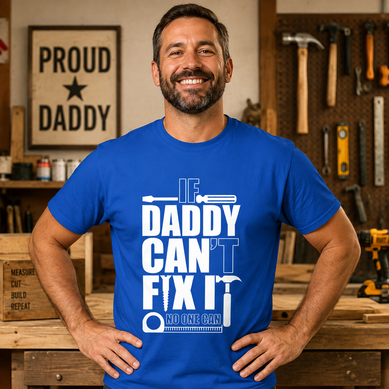 Daddy T Shirt for Men