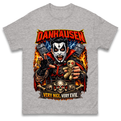 WWE Danhausen T Shirt