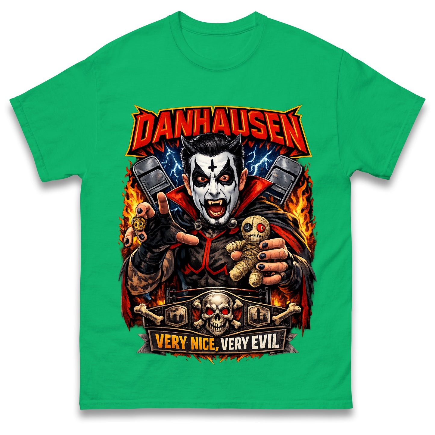 Danhausen T Shirt