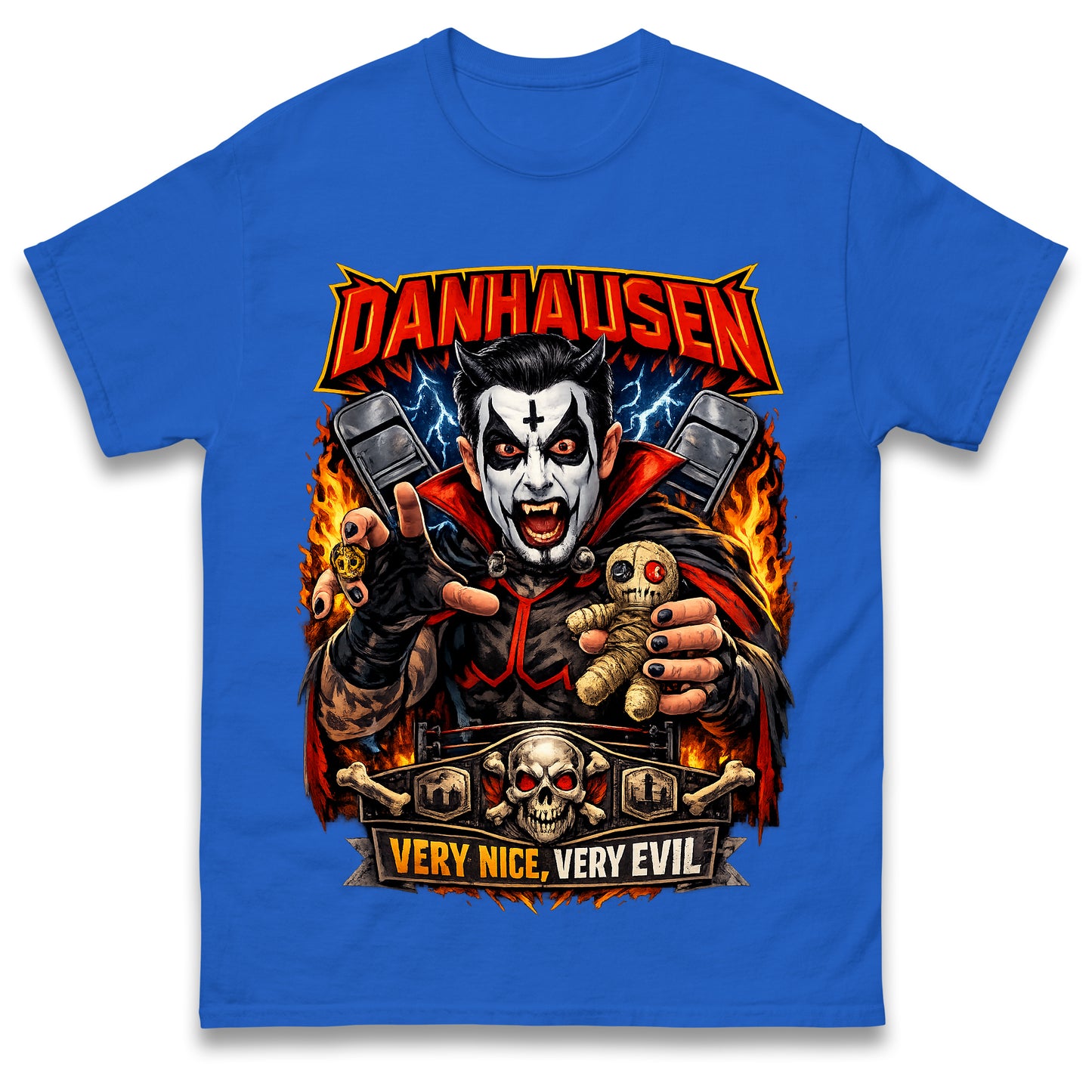 Danhausen T Shirt
