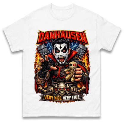 WWE Danhausen T Shirt