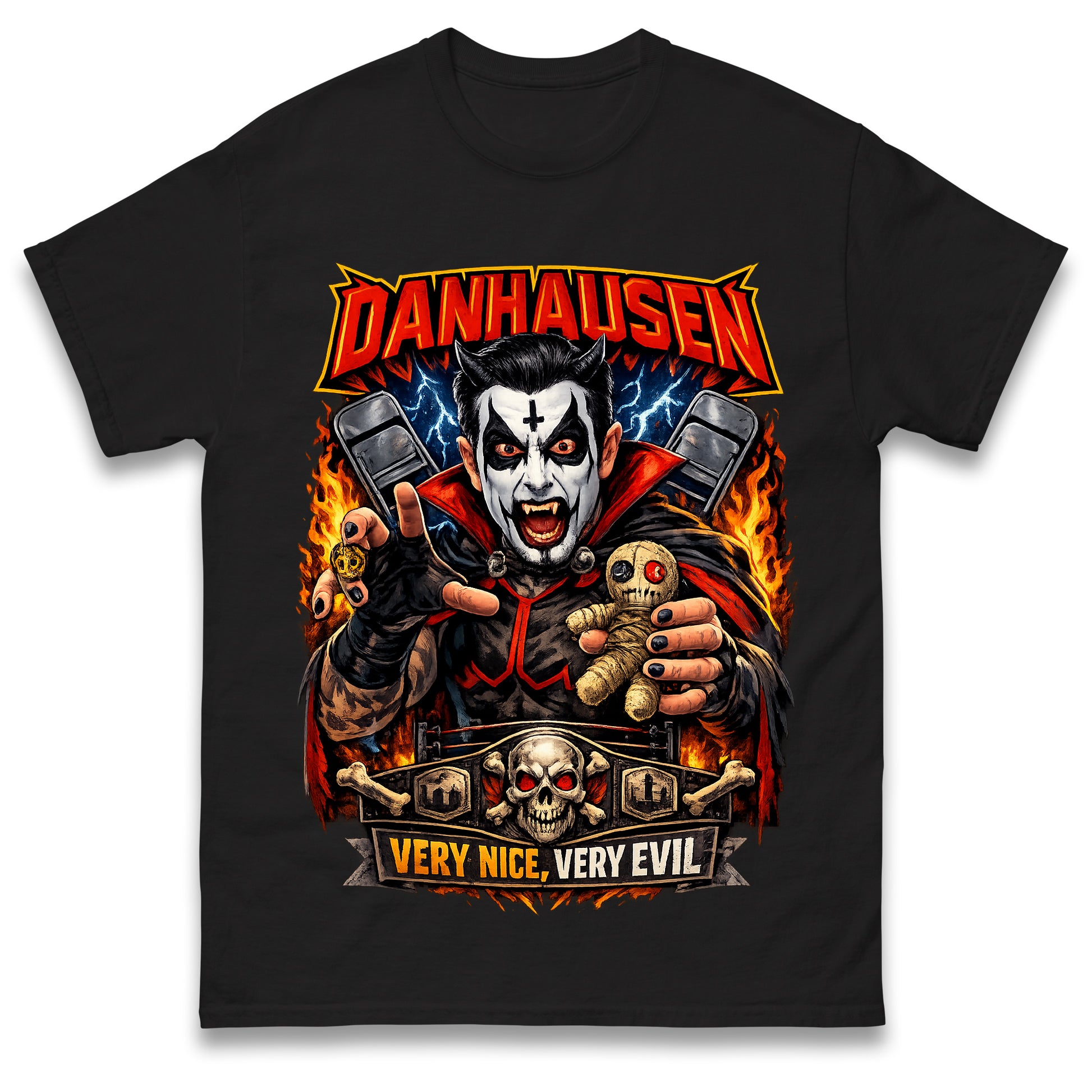 Danhausen T Shirt