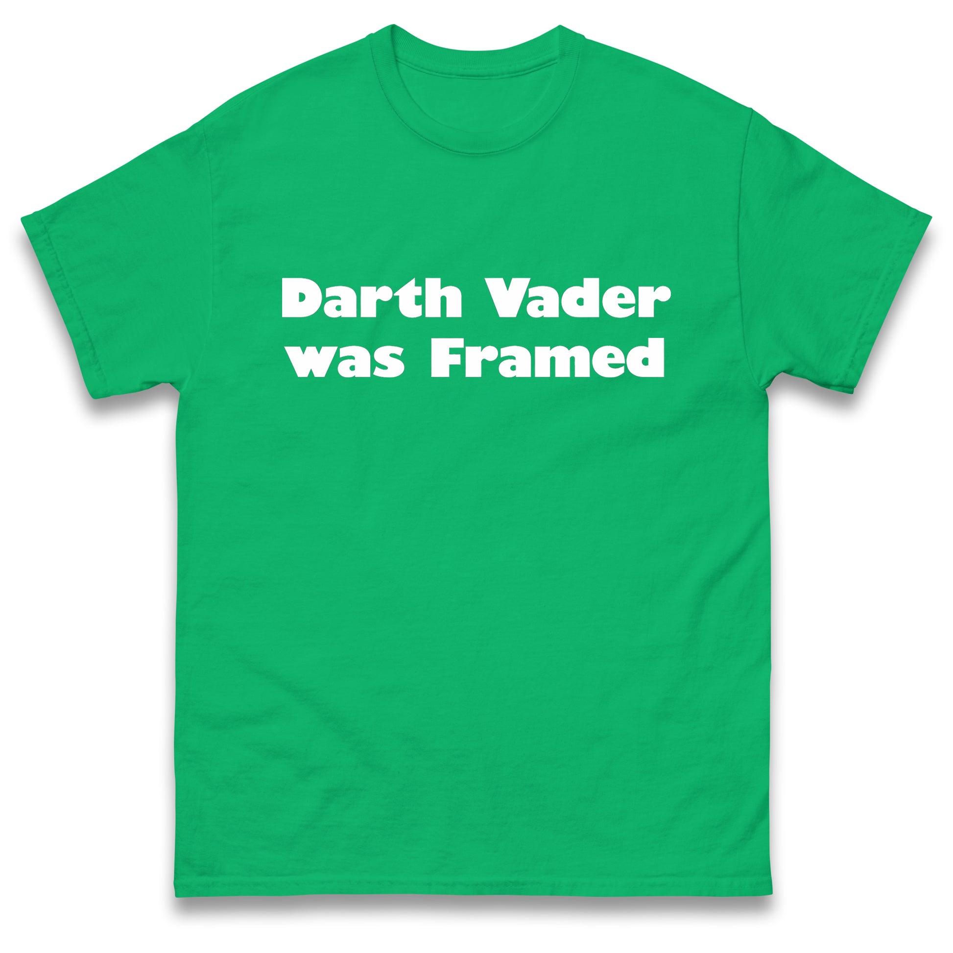 Darth Vader Was Framed 2004 Hilary Duff Movie A Cinderella Story T Shirt
