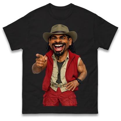 David Haye I'm a Celebrity Get Me Out Of Here 2026 T Shirt
