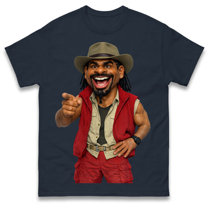 David Haye I'm a Celebrity Get Me Out Of Here 2026 T Shirt
