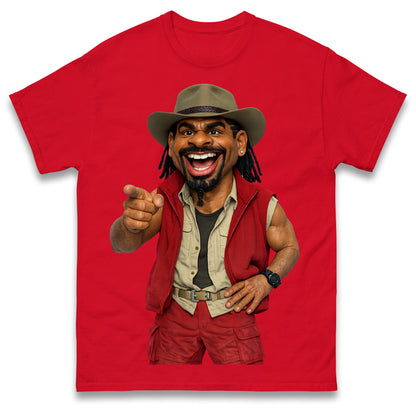David Haye I'm a Celebrity Get Me Out Of Here 2026 T Shirt