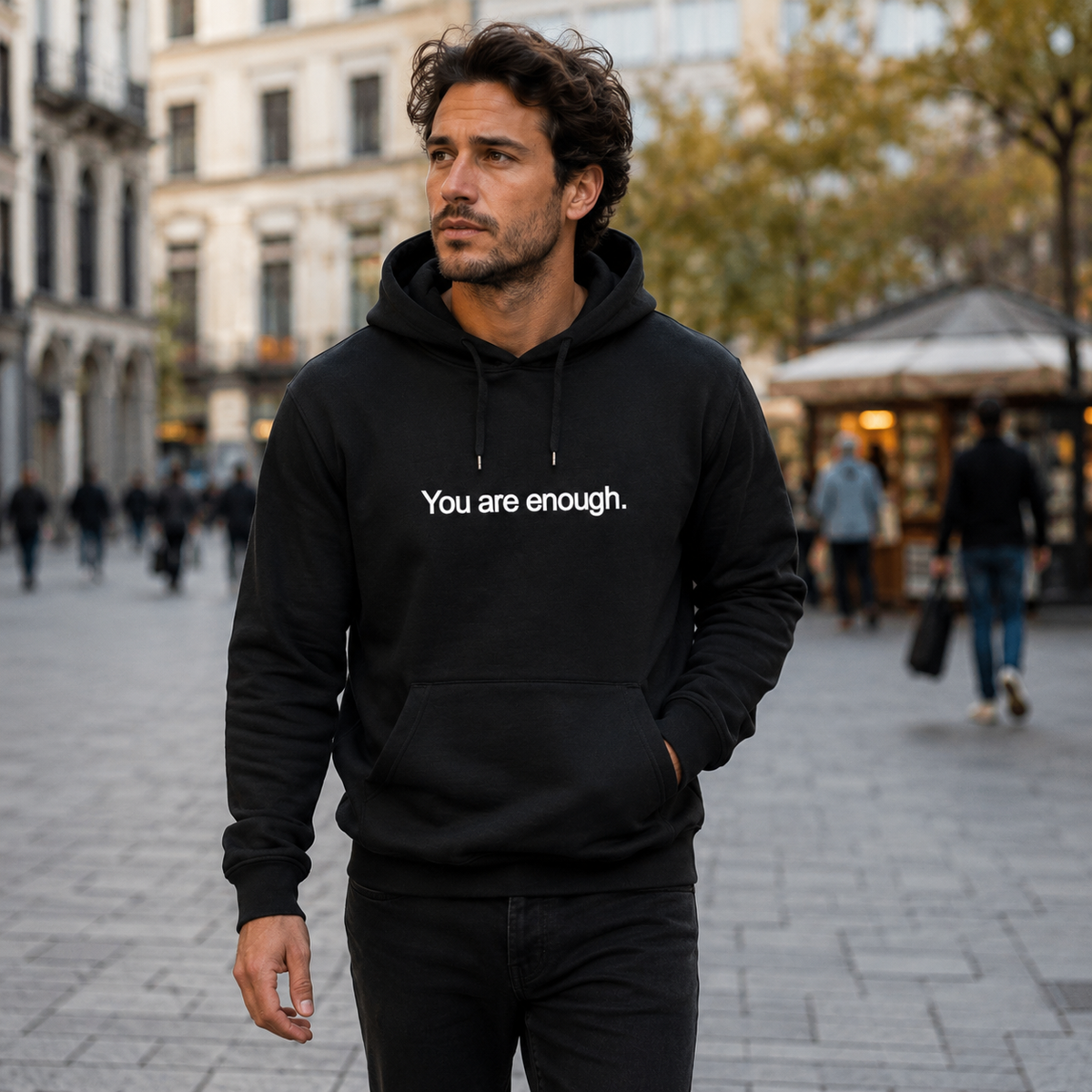 Dear Person Behind Me Hoodie