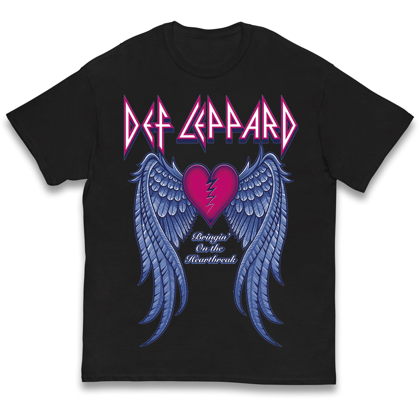 Def Leppard Kids TShirt