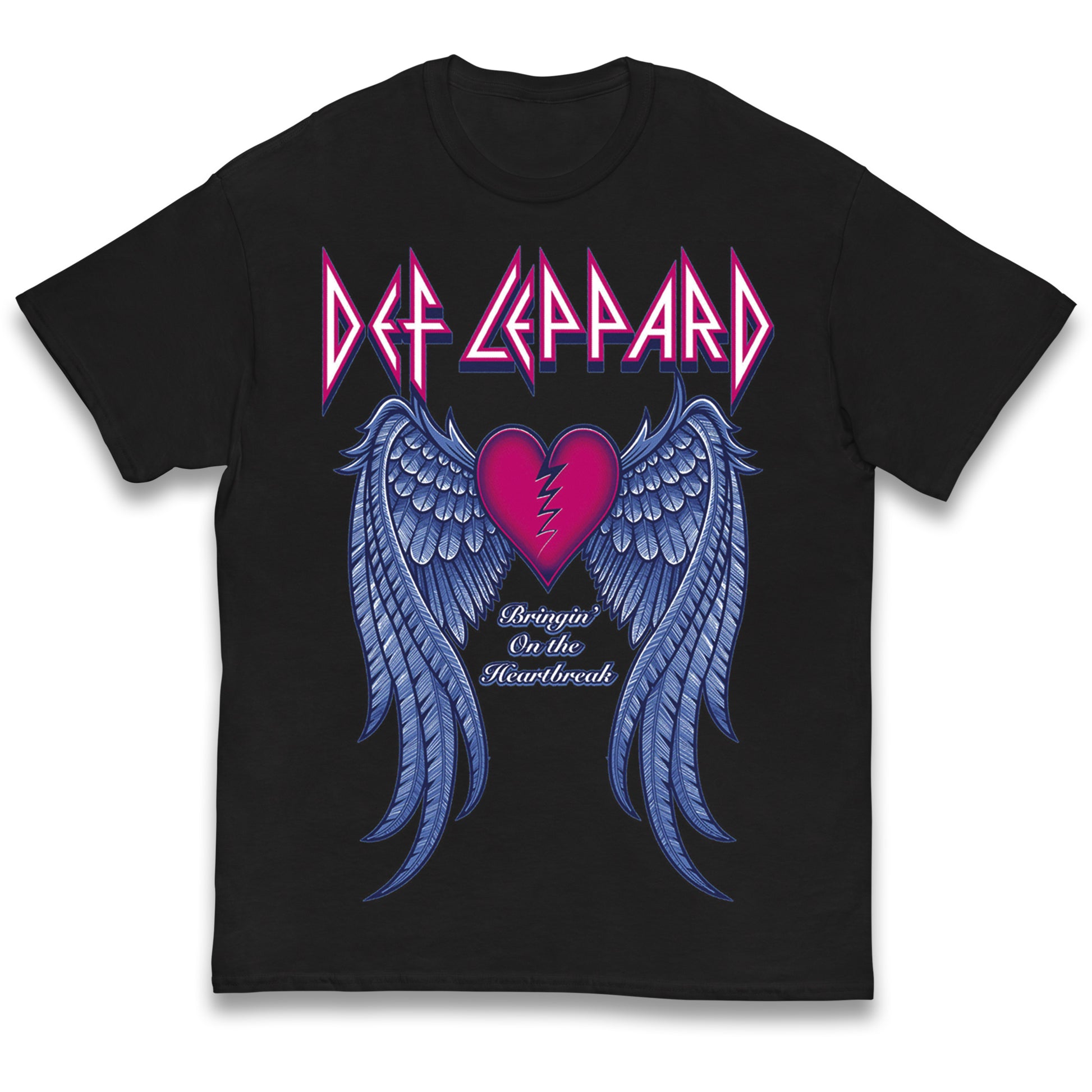 Def Leppard Kids TShirt