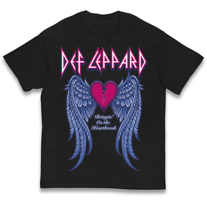 Def Leppard Kids TShirt