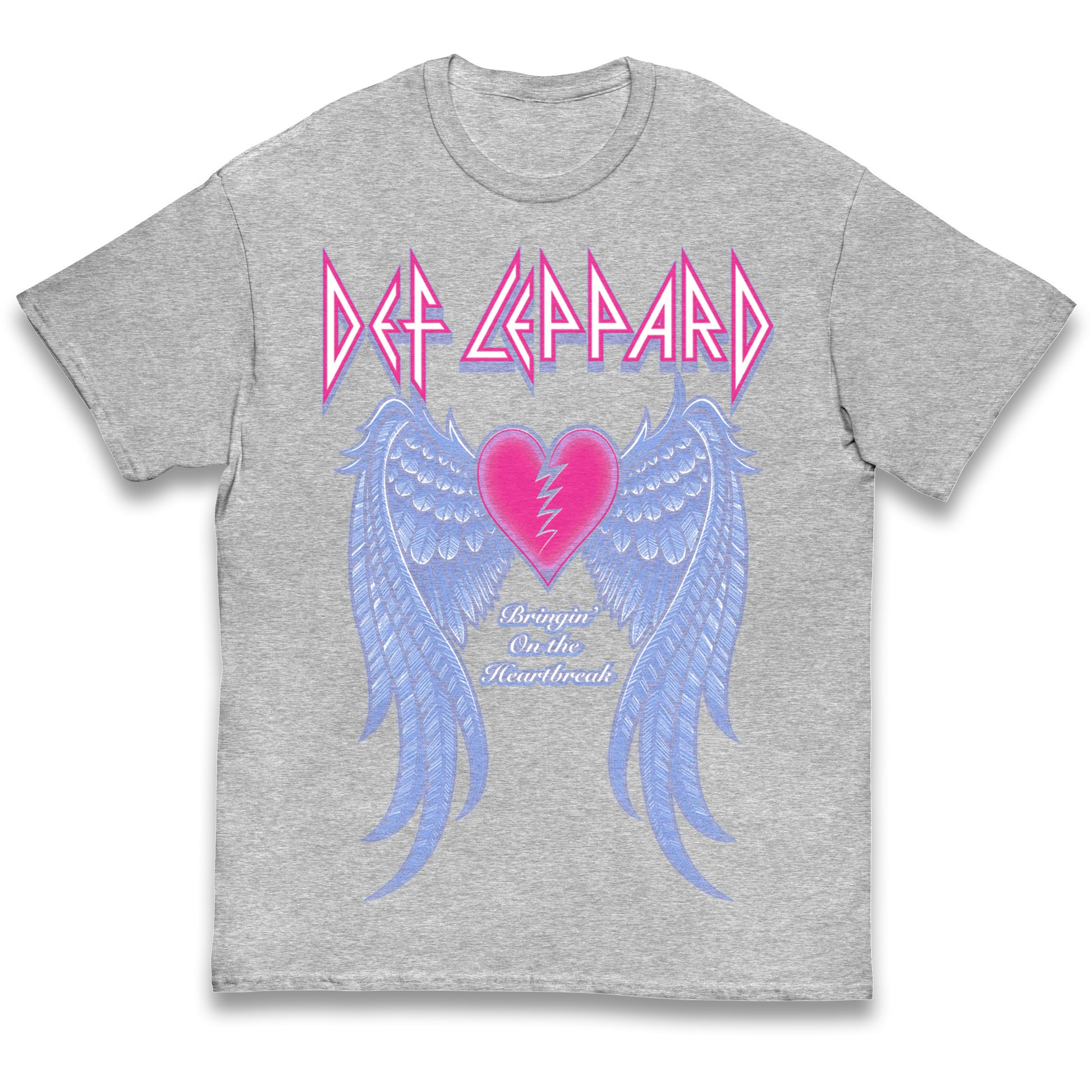 Def Leppard Kids TShirt