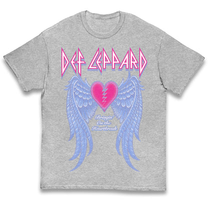 Def Leppard Kids TShirt