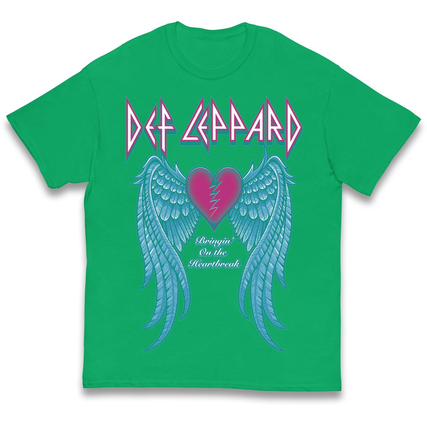 Def Leppard Kids TShirt