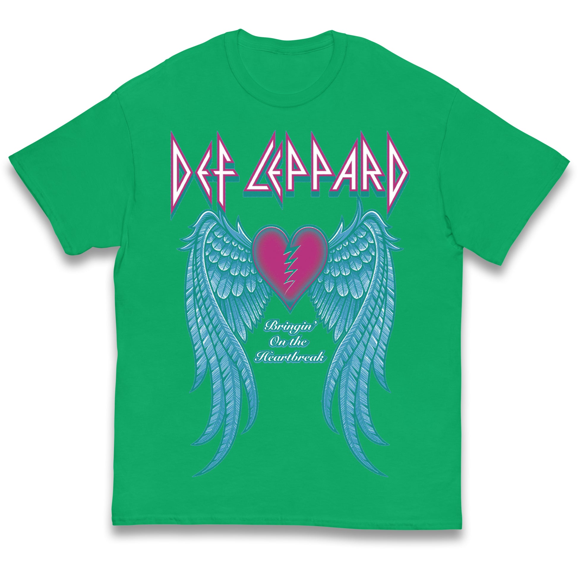 Def Leppard Kids TShirt