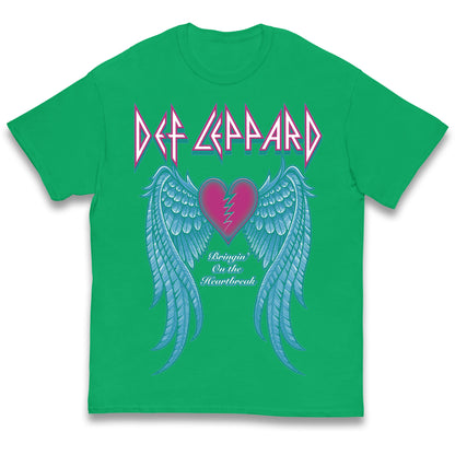 Def Leppard Kids TShirt