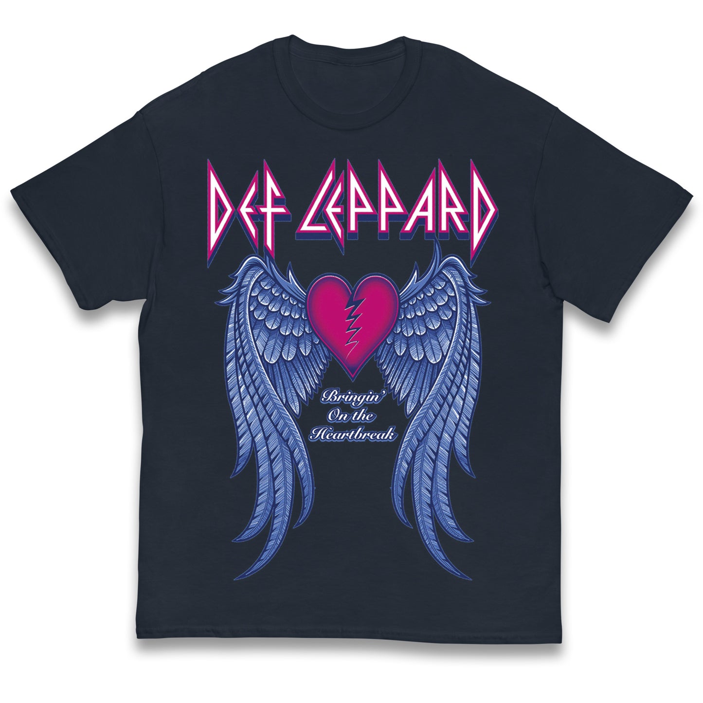 Def Leppard Kids TShirt