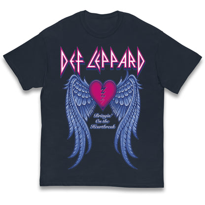Def Leppard Kids TShirt