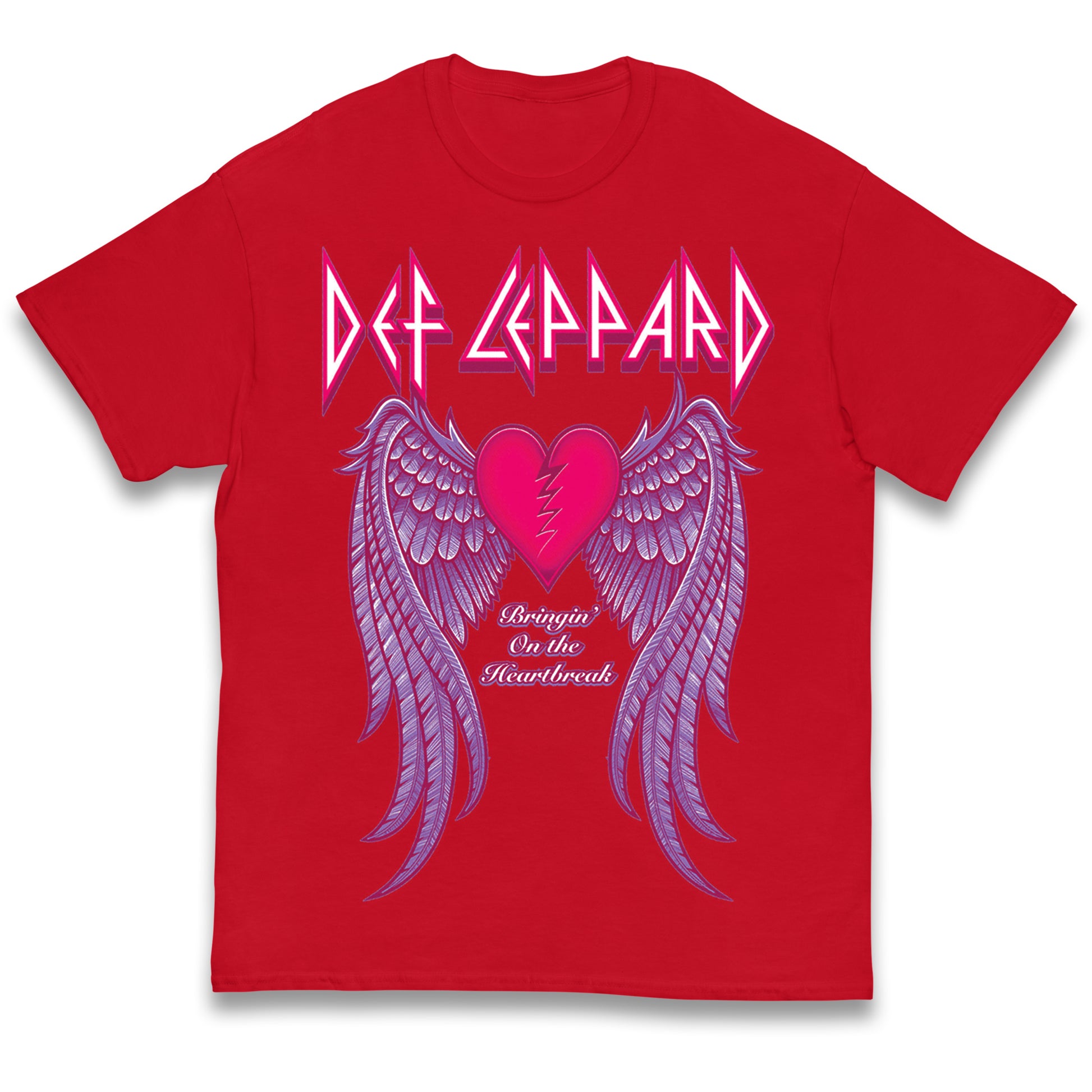 Def Leppard Kids TShirt