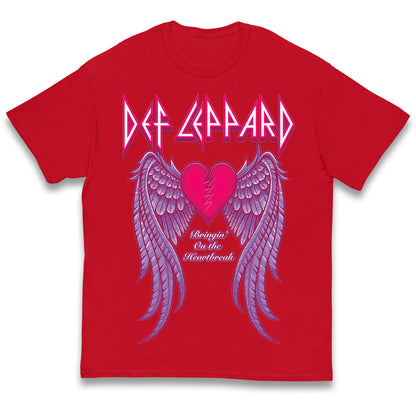 Def Leppard Kids TShirt