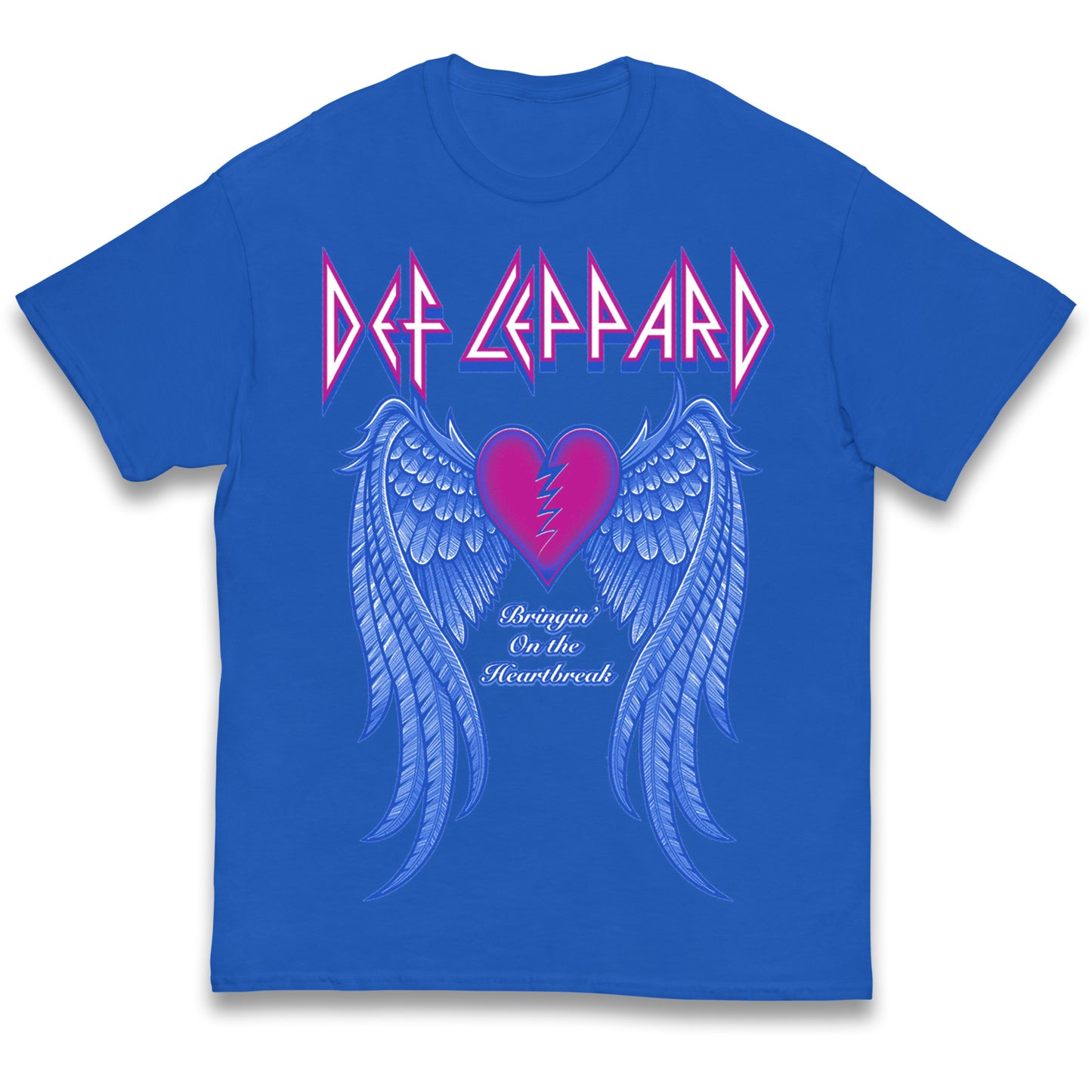 Def Leppard Kids TShirt