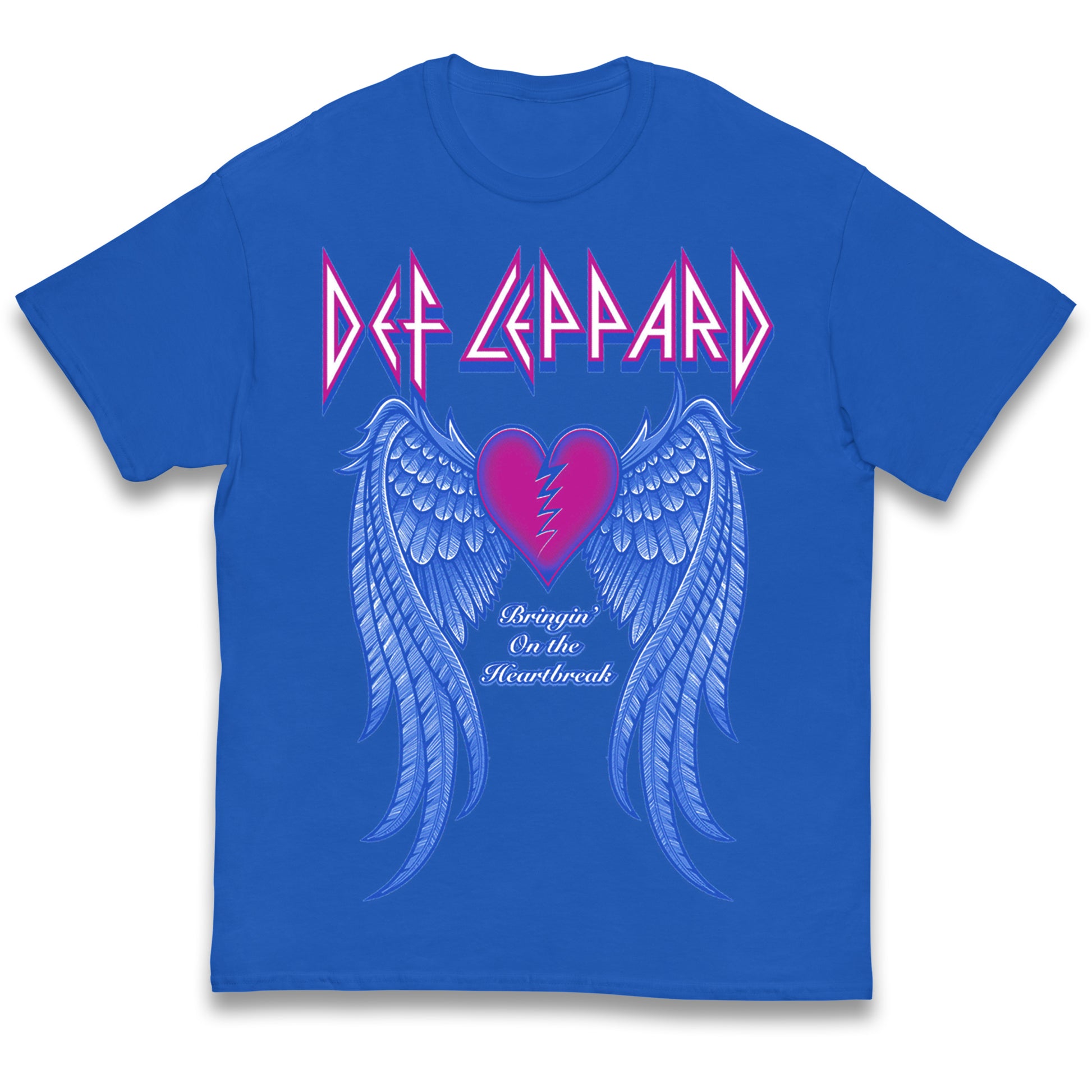 Def Leppard Kids TShirt